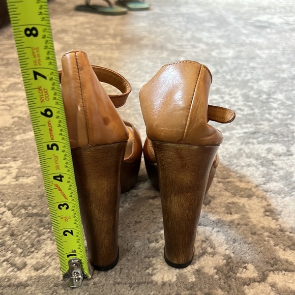 Charles David Platform Heels - Picture 6 of 10